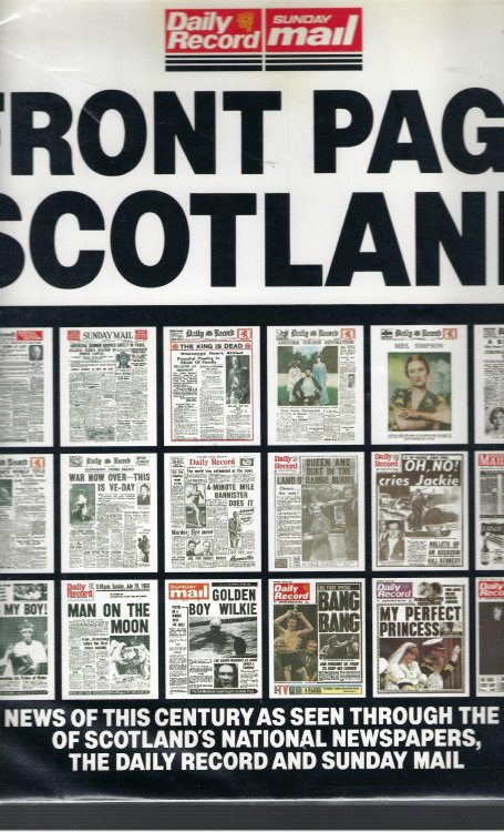 Front Page Scotland.