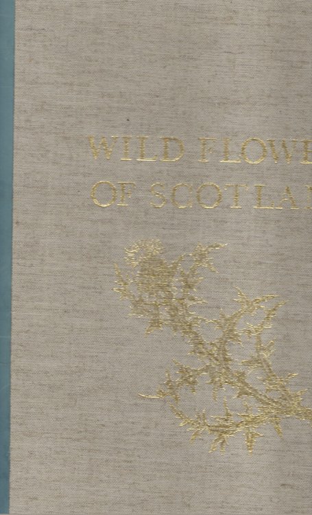 Wild Flowers of Scotland.