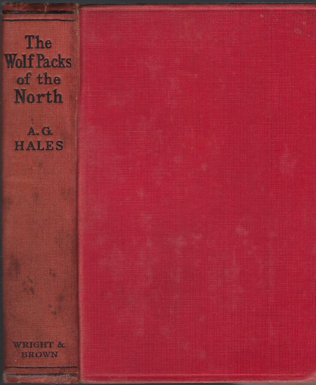 The Wolf Packs of the North: A Novel