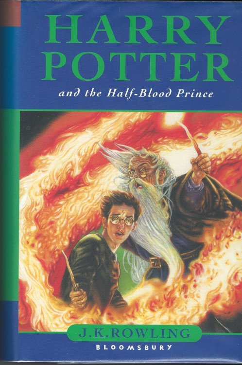 Harry Potter and the Half-Blood Prince
