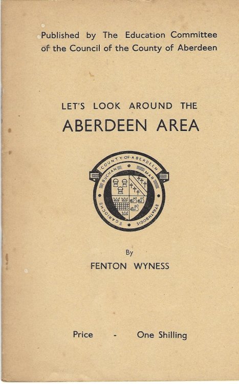 Let's Look Around the Aberdeen Area