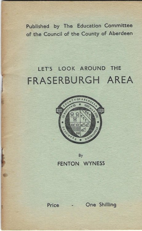 Let's Look Around the Fraserburgh Area