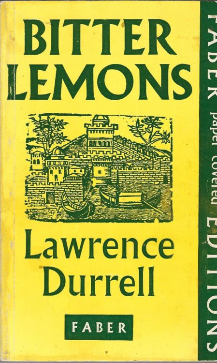 Bitter Lemons