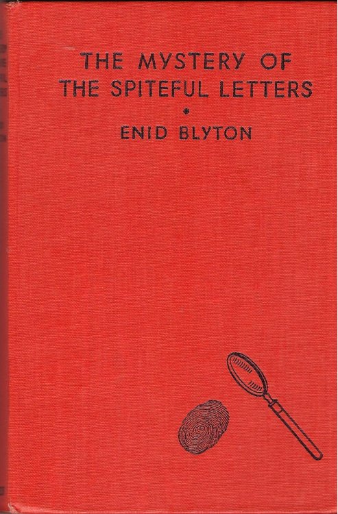 The Mystery of the Spiteful Letters