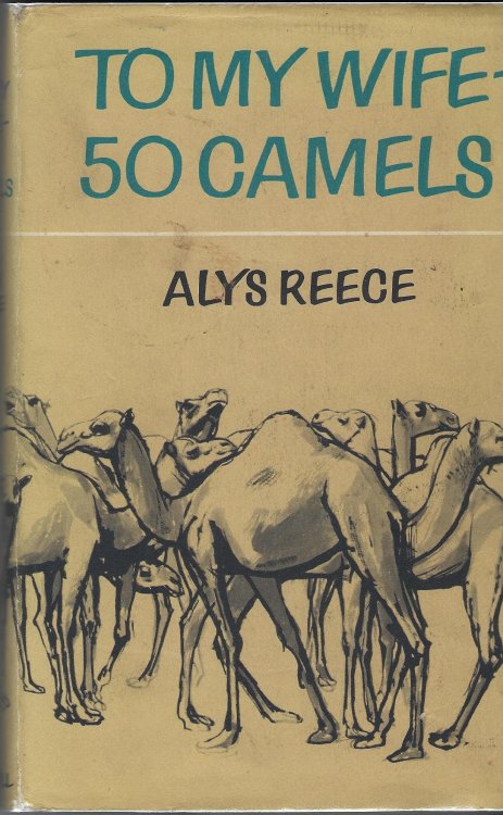 To My Wife 50 Camels.