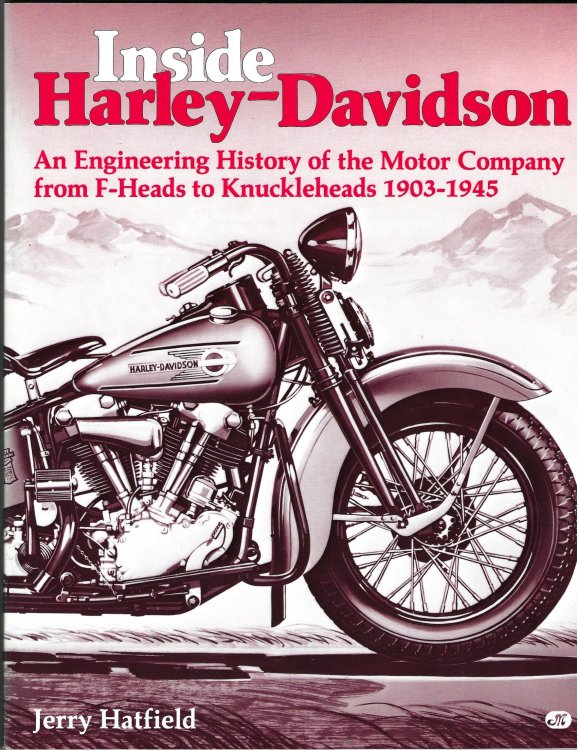 Inside Harley-Davidson, 1903-1945