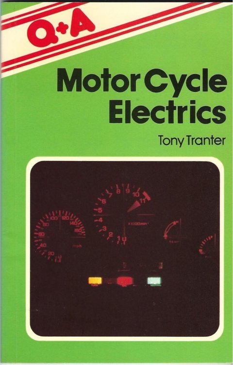 Motor Cycle Electrics (Questions & answers)