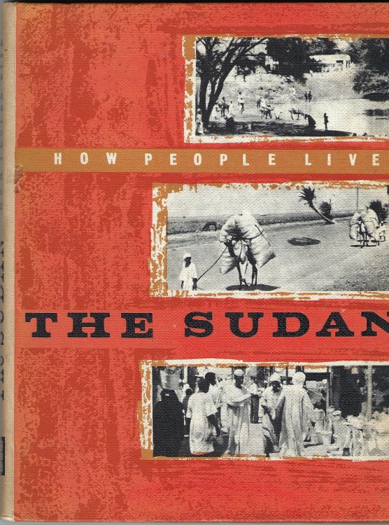 How People Live in the Sudan.