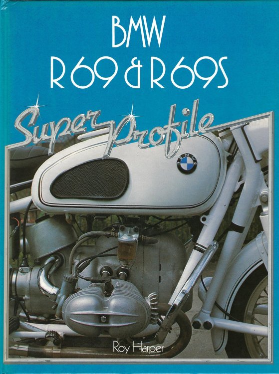 BMW R69 & R69S (Super Profile)