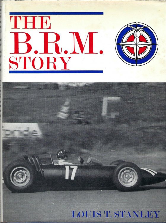 The B.R.M. Story