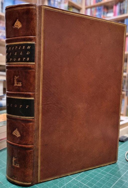 British Field Sports; Embracing Practical Instructions in Shooting - Hunting - Coursing - Racing - Cocking - Fishing, &c. With Observations on the Breaking and Training of Dogs and Horses; also The Management of Fowling Pieces, and All Other Sporting Implements.