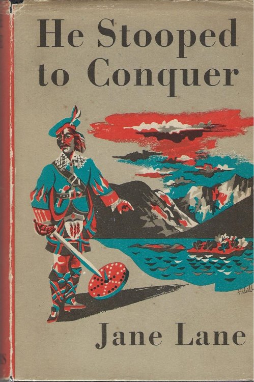 He Stooped to Conquer