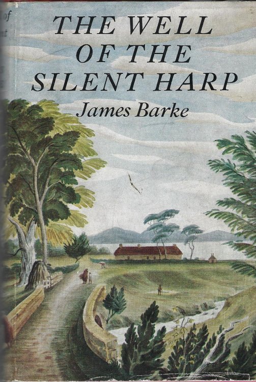 The Well of the Silent Harp