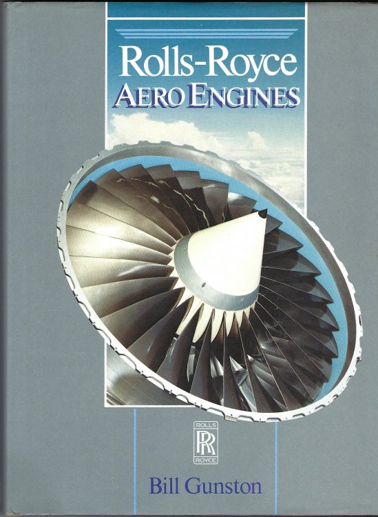Rolls-Royce Aero Engines