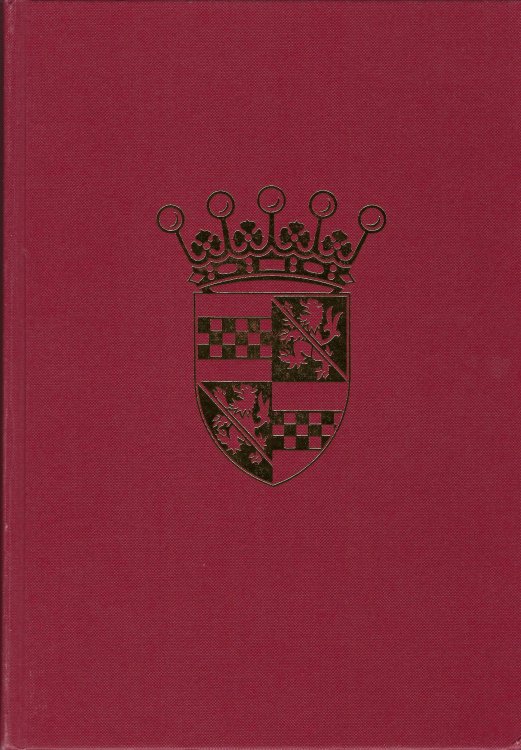Lord Crawford's Armorial formerly known as The Armorial of Sir David Lyndsay of the Mount Secundus