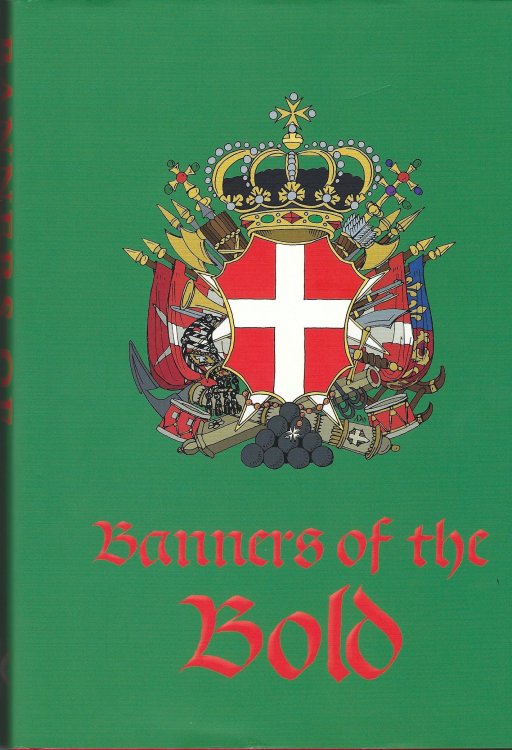Banners of the Bold: A Roll of Banners and Standards of the Order of Saint John in England