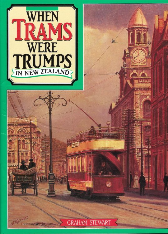 When Trams Were Trumps in New Zealand
