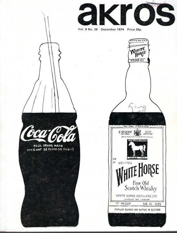 Akros Vol. 9 No. 26.