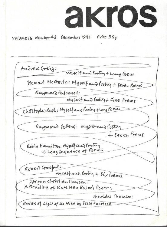 Akros Vol.16 No.48