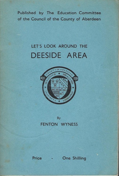 Let's Look Around the Deeside Area.