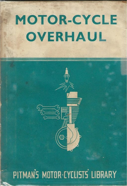 Motor-Cycle Overhaul