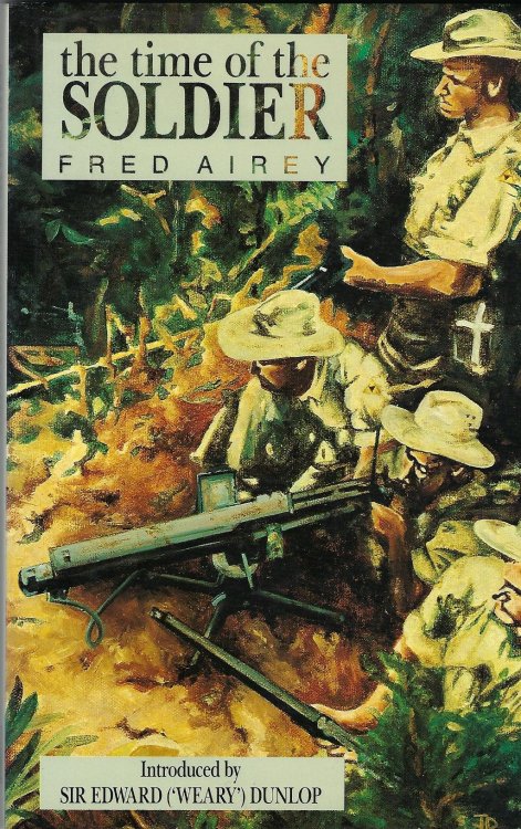 The Time of the Soldier