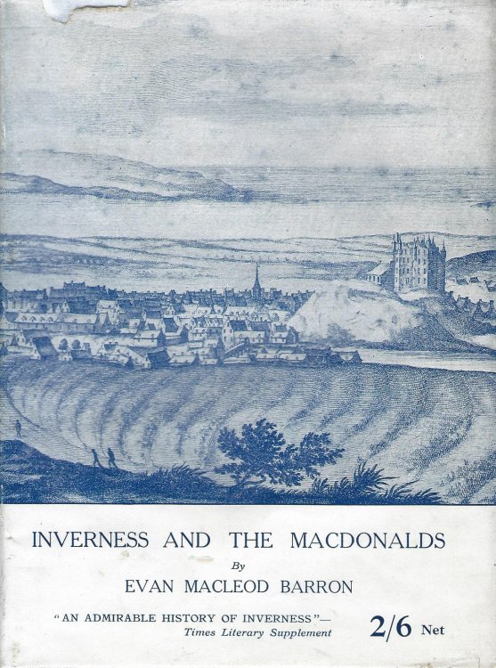 Inverness and the MacDonalds