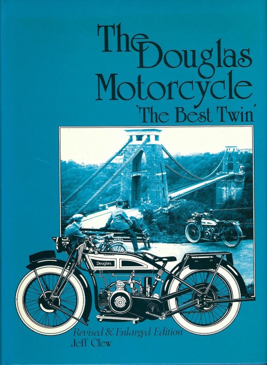The Douglas Motorcycle: The Best Twin