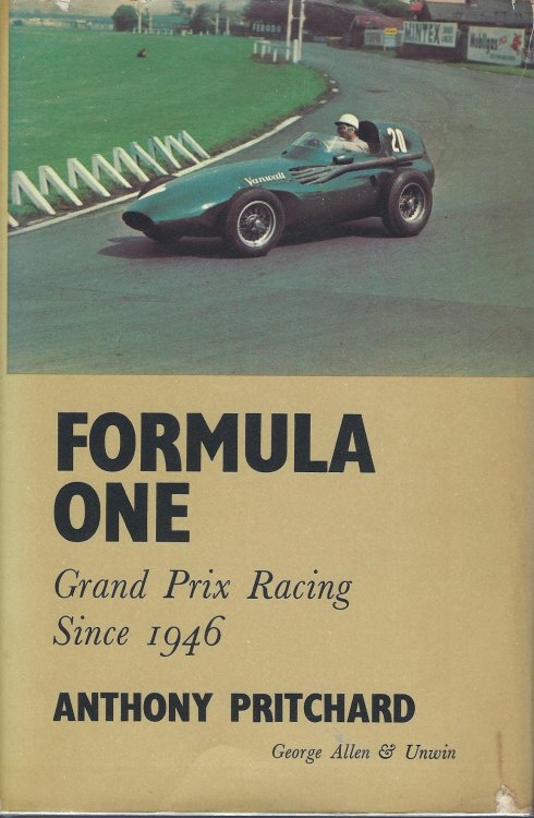 Formula One, Grand Prix Racing Since1946
