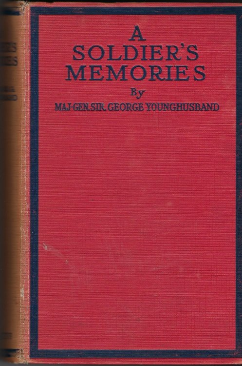 A Soldier's Memories