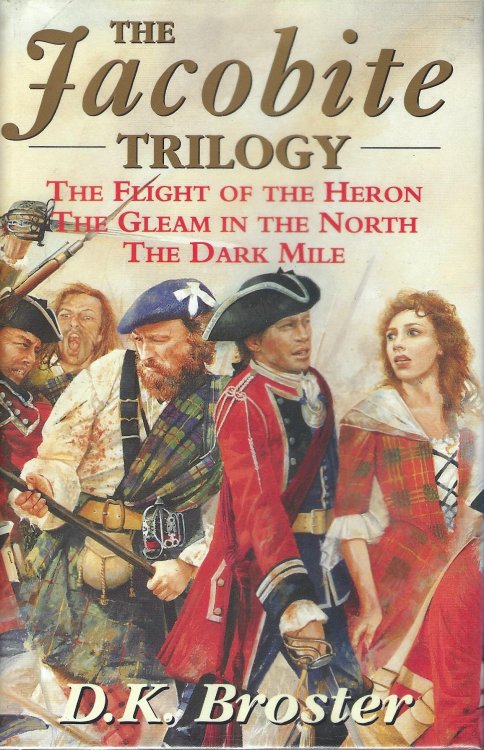 The Jacobite Trilogy