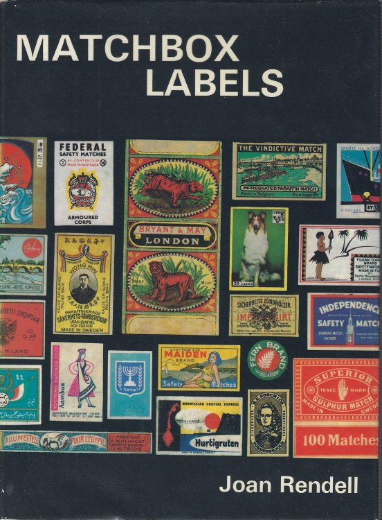 Matchbox Labels