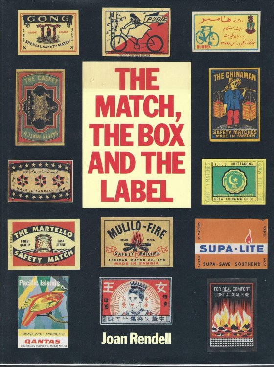 The Match, the Box, and the Label