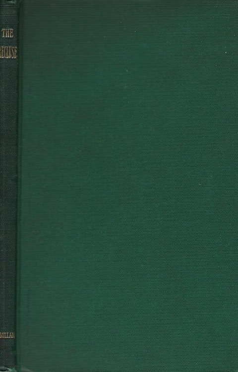 The Recluse