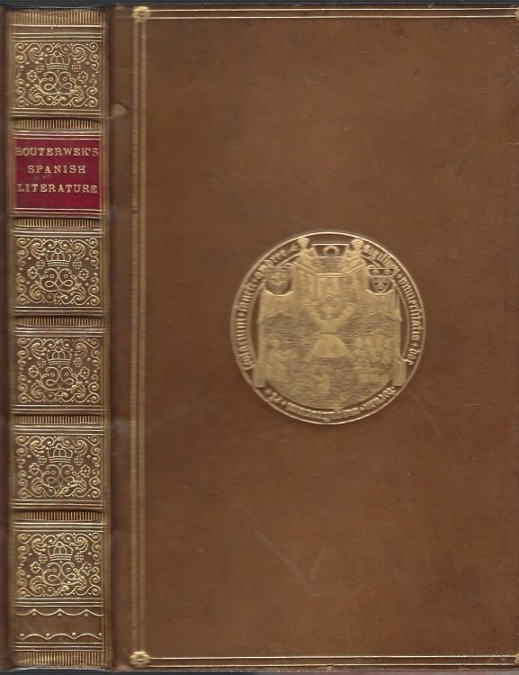 History of Spanish Literature