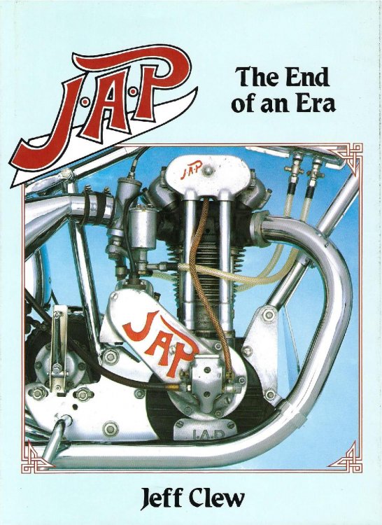 J.A.P: The End of an Era