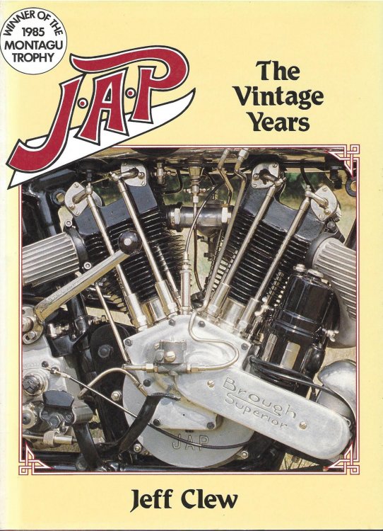 J.A.P: The Vintage Years