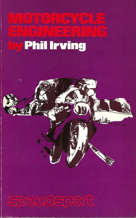 Motorcycle Engineering