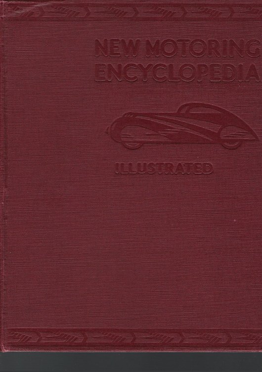 The New Motoring Encyclopedia & Complete Guide to British Touring.