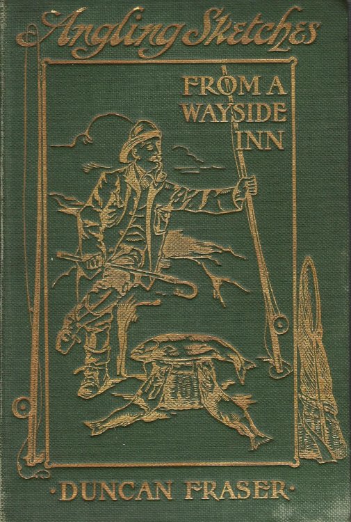 Angling Sketches from a Wayside Inn