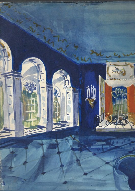 Glyndebourne Festival Opera 1963