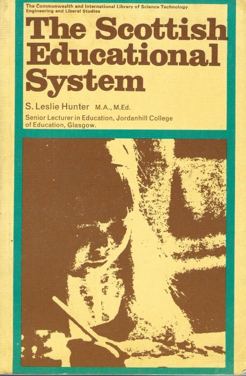 The Scottish Educational System