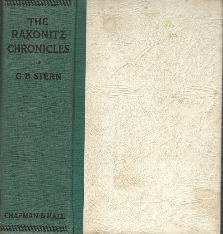 The Rakonitz Chronicles