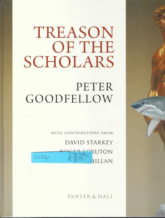 Treason of the Scholars