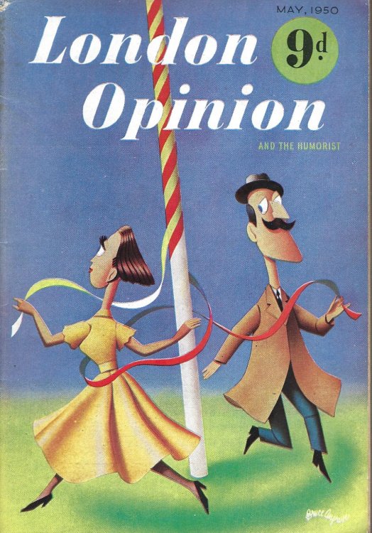 London Opinion and the Humorist