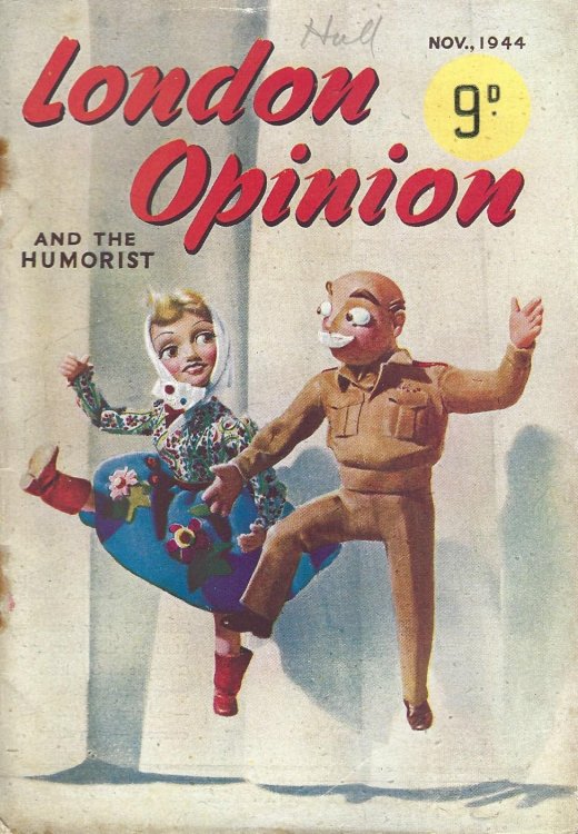 London Opinion and the Humorist