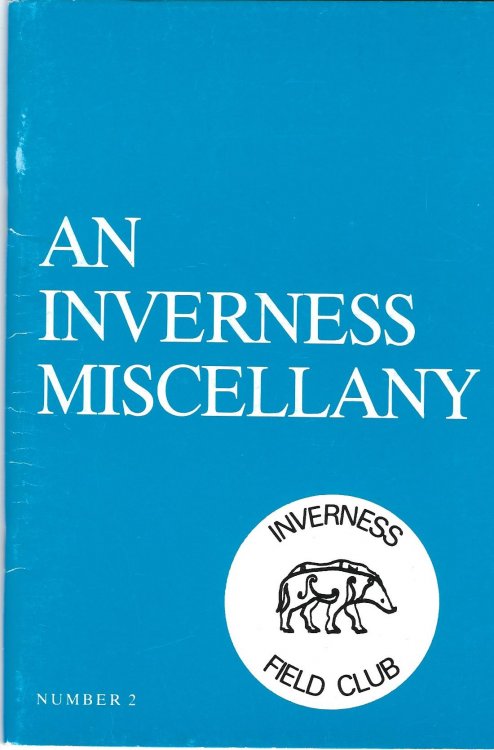An Inverness Miscellany No. 2