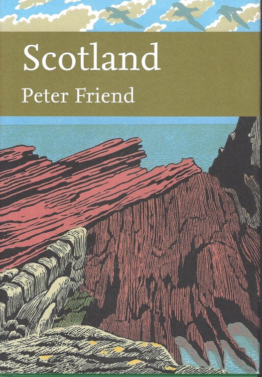 Scotland The New Naturalist Library: A Survey of British Natural History