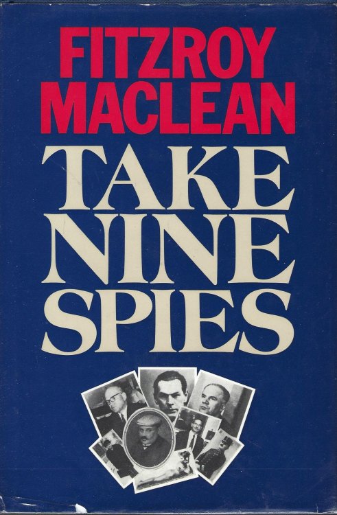 Take Nine Spies