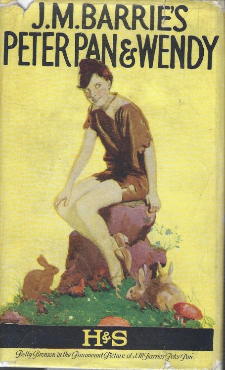 J.M.Barrie's Peter Pan & Wendy